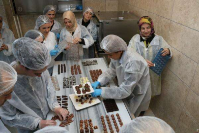 Butik Çikolata Kursu