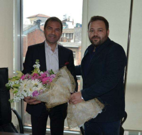 Genç Girişimcilerden FAGİAD’a Ziyaret
