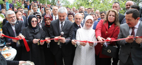 Elif Der Açıldı