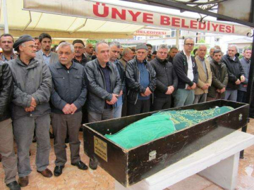 Fazile Sarı Son Yolculuğuna Uğurlandı