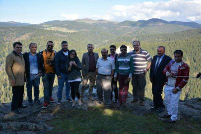Arap Turizmi Rotayı Karadeniz’e Kırdı