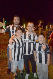 Beşiktaşlıların Şampiyonluk Sevinci