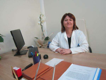 Op.Dr. Süheyla Çetintaş Başhekim Yardımcılığına Getirildi.