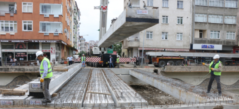 Trafiğe Kapalı Cadde için Bir Adım Daha Atıldı