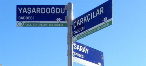 Adresiniz Kapınızda