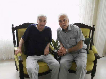 Eski Muhtar Ulvi Torunoğlu Taburcu Oldu