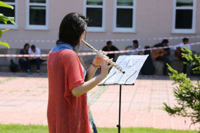 ODÜ Müzik ve Sahne Sanatları Fakültesi 110 Öğrenci Alacak