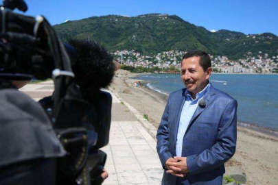 Al Jazeera Haber Ekibi Ordu’da