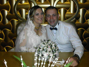 Ayşegül Sezen ile Selçuk Şanlı Dünya Evine Girdi
