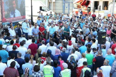 Ordu Darbecilere ‘İdam’ İstedi