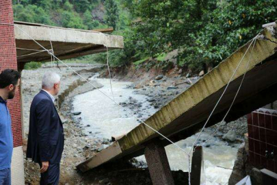Köprüler İçin 20 Milyon Lira Kaynak Aktarıldı