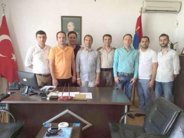 “DÜNYA, 15 TEMMUZ’DA ÜLKEMİZİN BİRLİK VE BERABERLİK RESMİNİ GÖRDÜ”