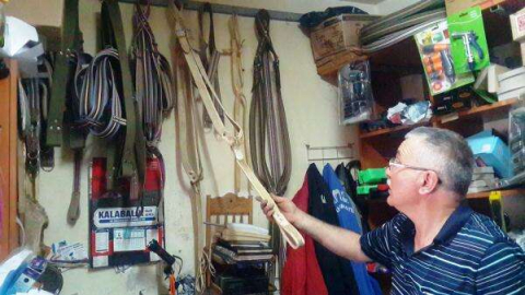 Eyer ve Semercilik Teknolojiye Yenildi