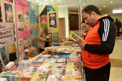 3.Ordu Karadeniz Kitap Fuarı Açıldı