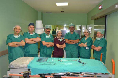 FDH’de Başarılı Operasyon