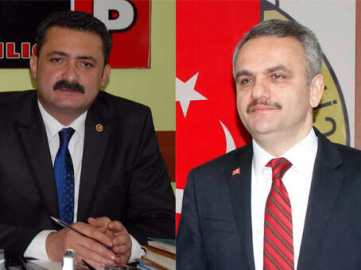“MHP’YE YAKIŞMIYORLARDI”