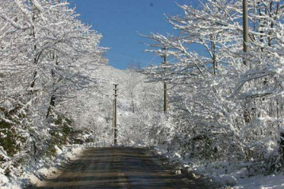 Kapanan Yollar Açılıyor