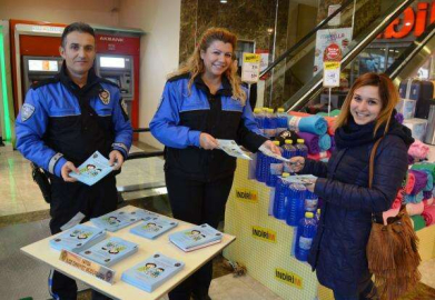 Polislerden Zehirlenmelere Karşı Uyarı
