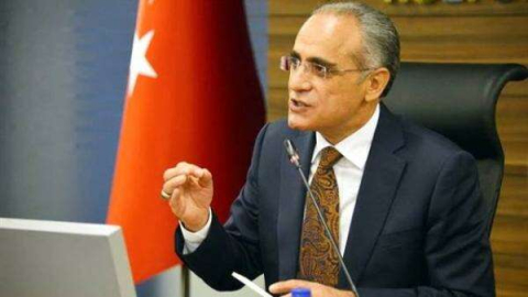 Yalçın Topçu: “Ortak Değerlerimizi Yaşatmalıyız”