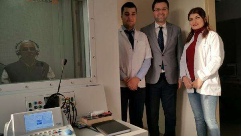 Gölköy Devlet Hastanesi’ne Yeni Cihazlar Alındı