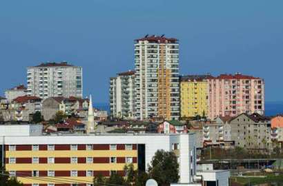 En Çok Daire Fatsa’da Satıldı
