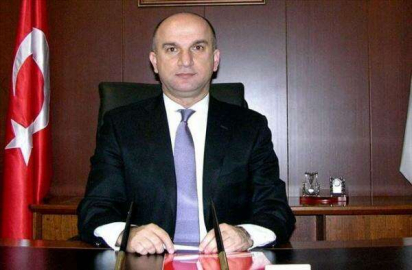 Ahmet Aksu Yeniden ÖİB’ye Atandı