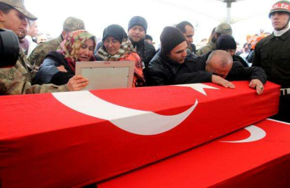 ŞEHiDiMiZE SON VEDA