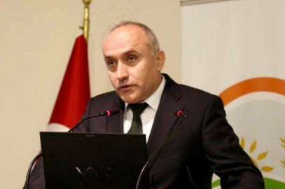 Daire Başkanı Salih Çelik, Genel Müdür Yardımcılığına Getirildi