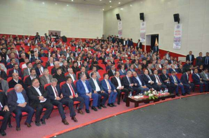“Sistem Değişikliği Türkiye’nin Geleceği İle İlgili Bir Meseledir”