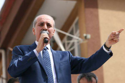 Kurtulmuş; “CHP’liler Evet Oyları Yükseldikçe Şirazeden Çıkıyor”
