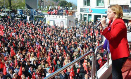 Böke: “Bu Sandık Bir Memleket Meselesidir”