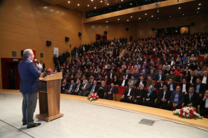 Şentop: “Hükümeti Kurma Görevini Millete Veriyoruz”