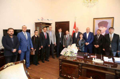 Vali Balkanlıoğlu, “Tanıtımlarımıza Yoğun Bir Şekilde Devam Ediyoruz”