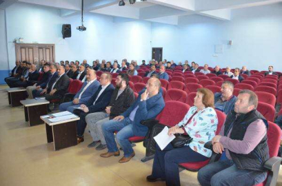 Servis Şoförleri Bilgilendirildi
