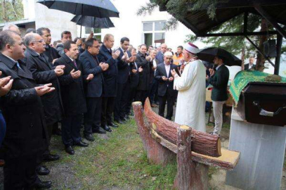 Trabzon Valisi Cenaze için Ordu’ya Geldi