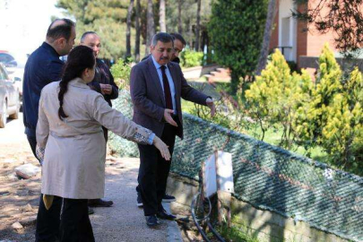 Çamlık Yaza Hazırlanıyor