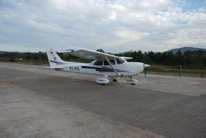 Atıl Durumdaki Havaalanı ODÜ’ye Devredildi