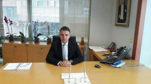 İşbankasının Yeni Şube Müdürü “Çavuşoğlu”