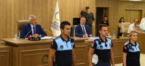 Denetimler Yaka Kameralarıyla Kayıt Altına Alınacak