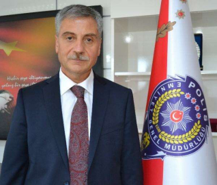 Emniyet Müdürü Çelik, Genel Müdürlük Emrine Alınmasını Talep Etti