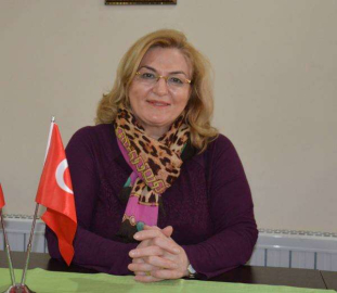 Nimet Koç: “Çok Zor Şartlarda Faaliyetlerimizi Sürdürüyoruz”