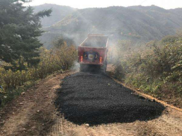 Engelli Vatandaşın Yol Sorunu Giderildi