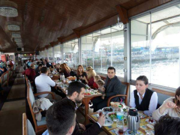 Denizciler İstanbul’da Orfadder’i Kurdu