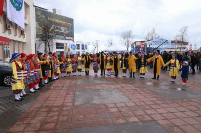 HAMSİ FESTİVALİ BÜYÜK İLGİ GÖRDÜ