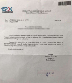 BİMER’e Gönderilen Dilekçeye 5 Yıl Sonra Cevap Geldi