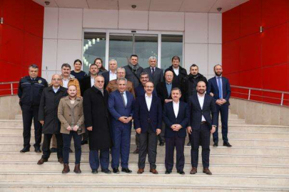 DOLUNAY KAVŞAĞI SORUNU ÇÖZÜLECEK