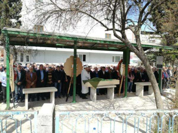 Taner Alper Hakkın Rahmetine Kavuştu