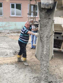 UZUNDERE’NİN FEDAKAR MUHTARI