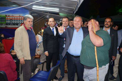 Enginyurt, MHP'nin Fatsa Adayını Açıkladı
