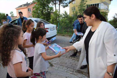 Validen Şehit Ailelerine Yakın ilgi
